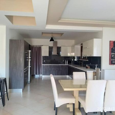 Villa Ikaros Kalamítsion Amigdhálion 外观 照片