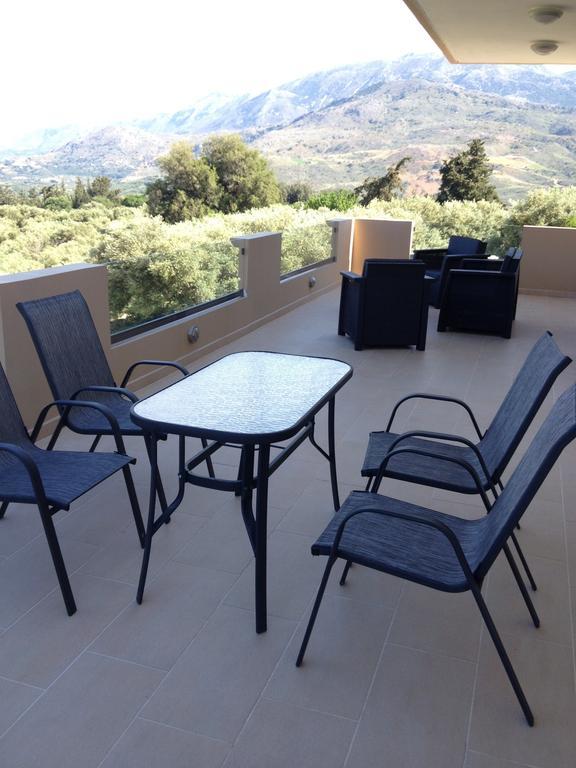 Villa Ikaros Kalamítsion Amigdhálion 外观 照片