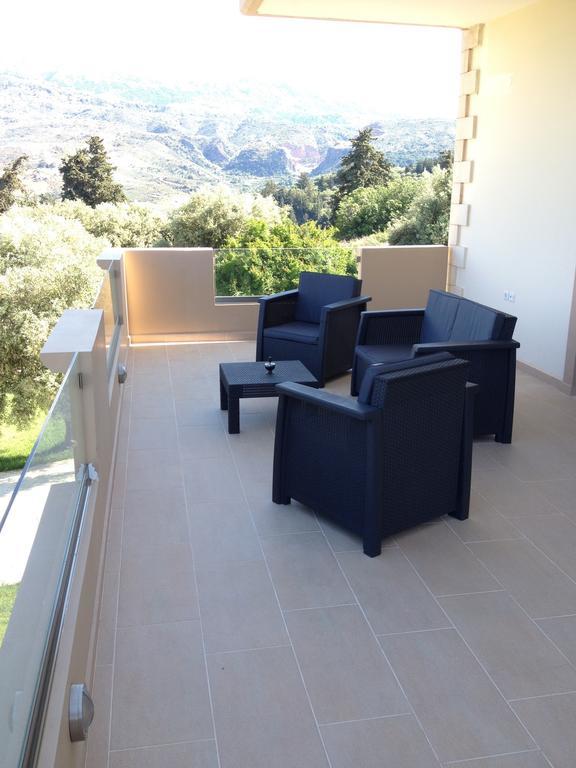 Villa Ikaros Kalamítsion Amigdhálion 外观 照片