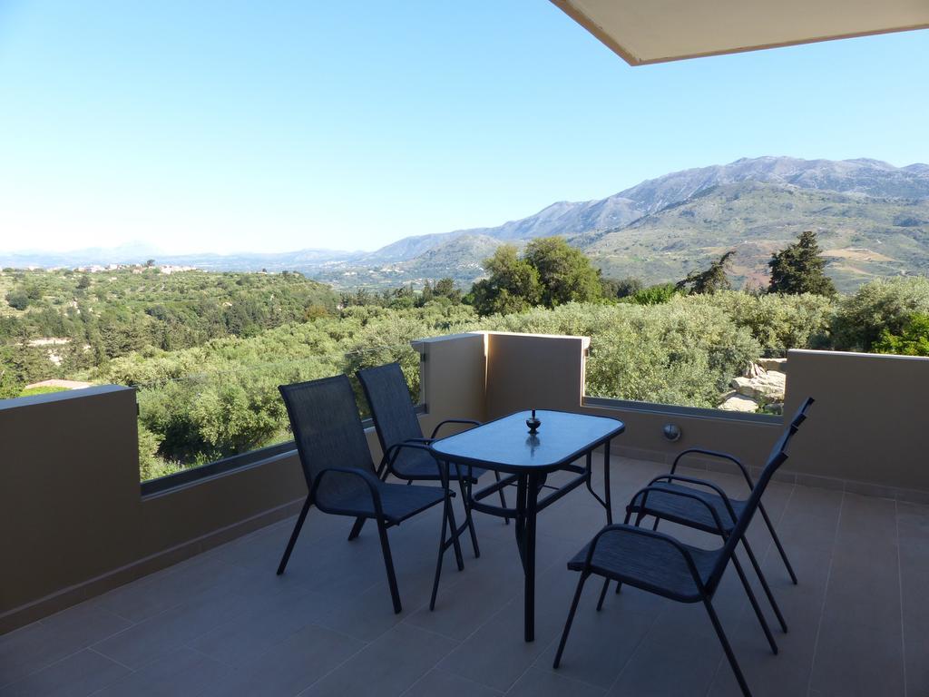 Villa Ikaros Kalamítsion Amigdhálion 外观 照片